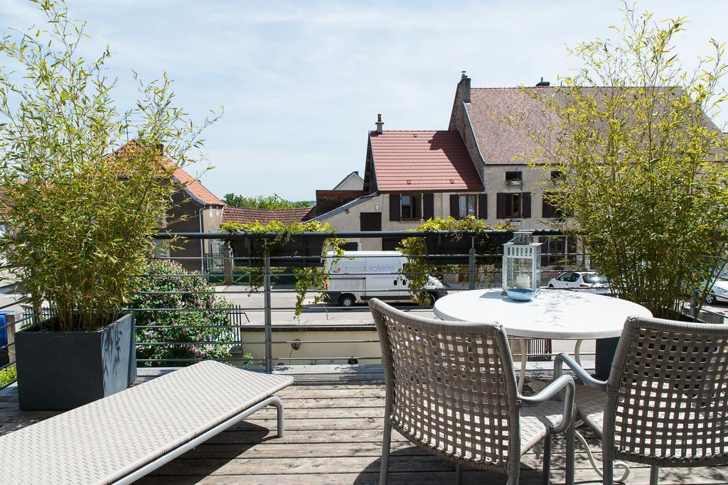 Bed and Breakfast Ame De La Terre Рюффе-лез-Эшире Номер фото