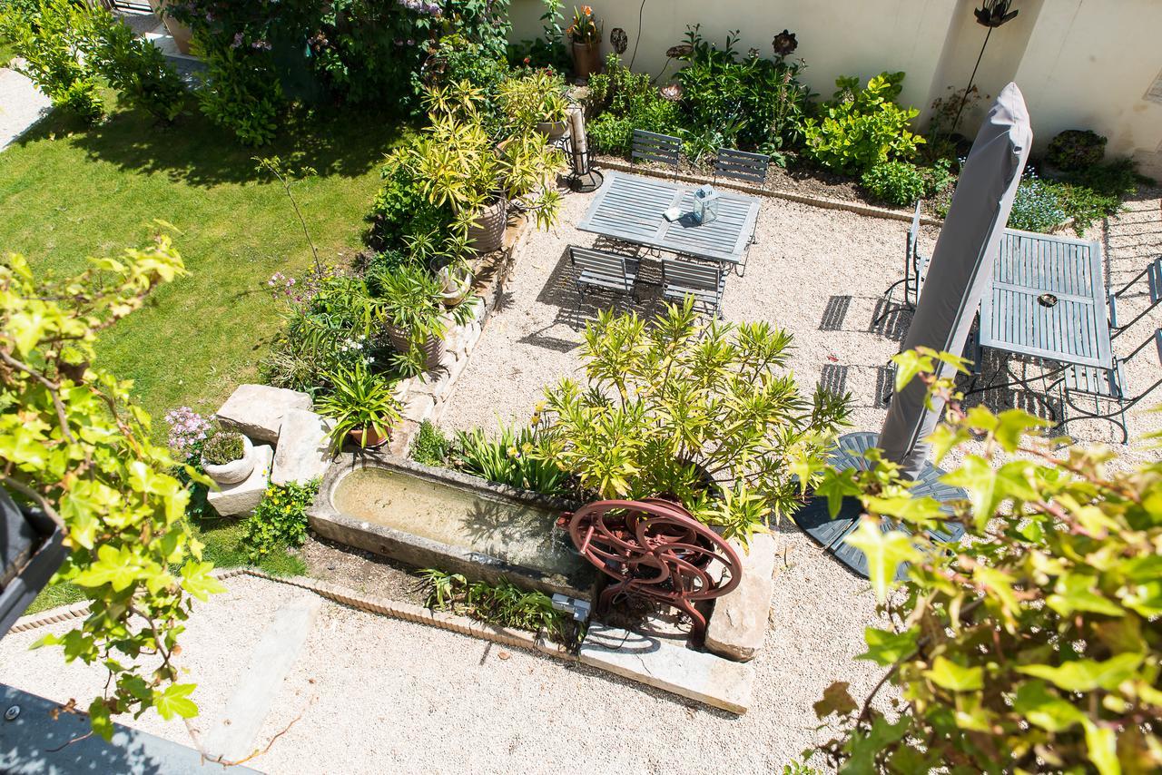 Bed and Breakfast Ame De La Terre Рюффе-лез-Эшире Экстерьер фото